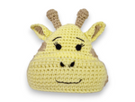 E-book Giraffe Mobile Phone Holder Crochet Pattern