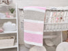 Blossom Crochet Baby Blanket Yarn Pack