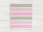 Blossom Crochet Baby Blanket Yarn Pack