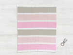 Blossom Crochet Baby Blanket Yarn Pack