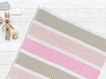 Blossom Crochet Baby Blanket Yarn Pack