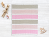 Blossom Crochet Baby Blanket Yarn Pack