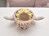 Highland Cow Crochet Basket Yarn Pack