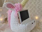 E-book Unicorn Mobile Phone Holder Crochet Pattern