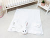 Cuddle and Play Bunny Crochet Blanket Yarn Pack