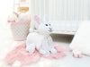 Cuddle and Play Bunny Blanket Crochet KIT