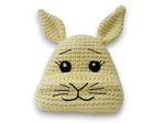 Mobile Phone Stand BUNNY RABBIT Crochet KIT