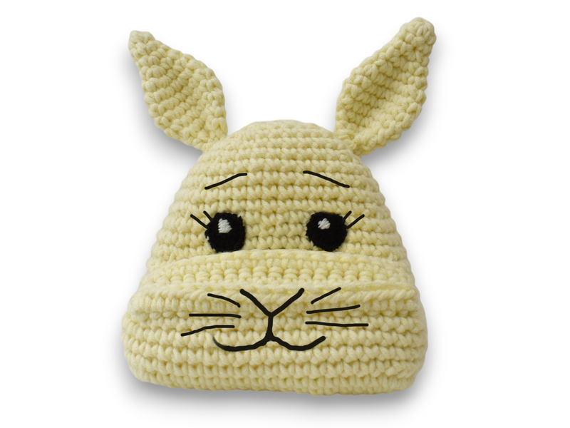 E-book Bunny Mobile Phone Holder Crochet Pattern