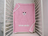 Bobbly CAT Crochet Baby Blanket KIT