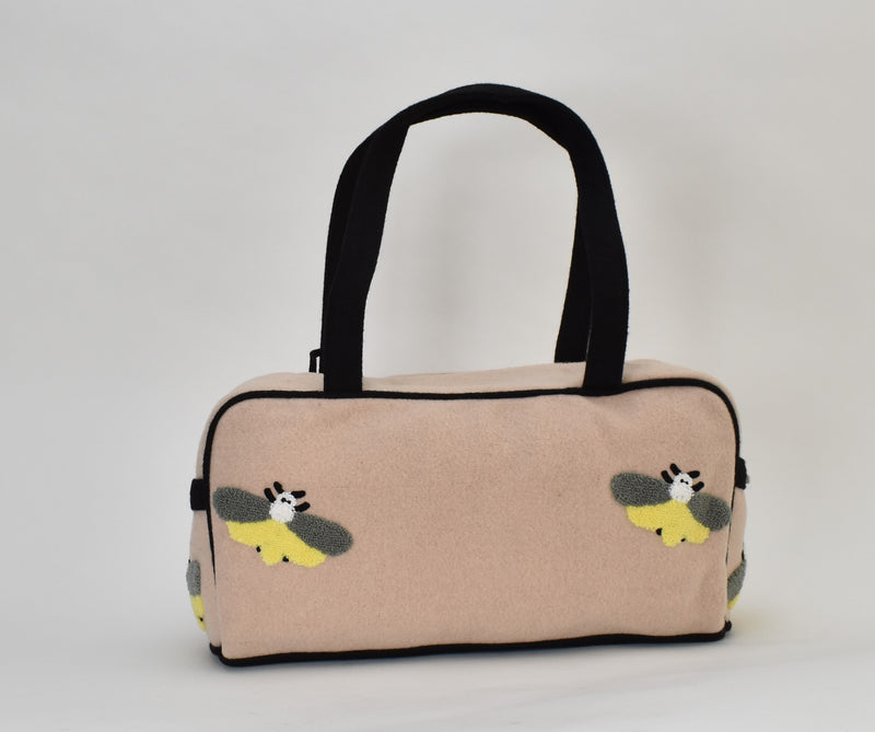 KnitPro Bumble Bee Duffel Bag