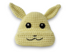 E-book Bunny Mobile Phone Holder Crochet Pattern