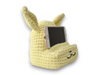 Mobile Phone Stand BUNNY RABBIT Crochet KIT