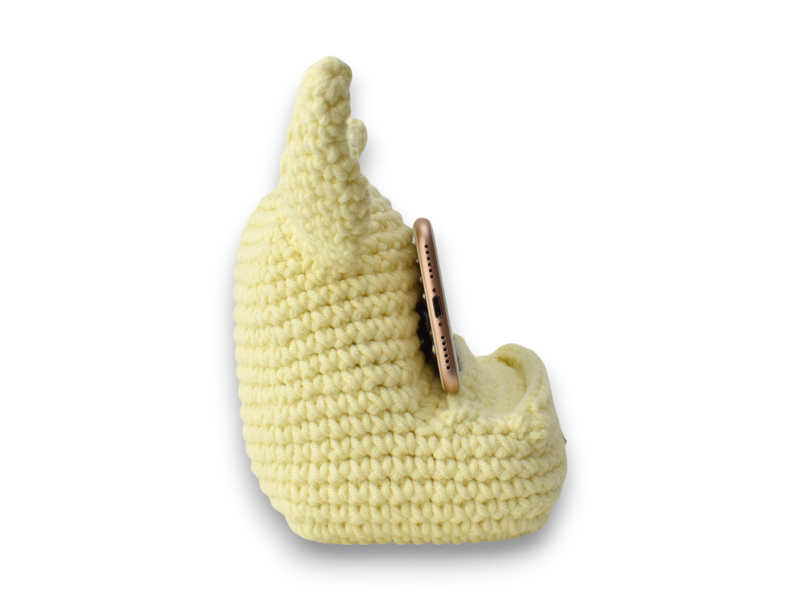 E-book Bunny Mobile Phone Holder Crochet Pattern