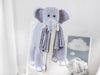 Cuddle and Play Elephant Crochet Blanket Yarn Pack