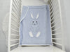 Bobbly Bunny Crochet Baby Blanket KIT