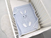 Bobbly Bunny Crochet Baby Blanket KIT