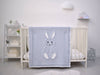 Bobbly Bunny Crochet Baby Blanket KIT