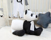 Cuddle and Play Panda Bear Blanket Crochet KIT