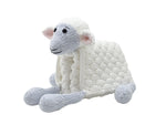 E-book Sheep Knitting Pattern Cuddle and Play Blanket Toy
