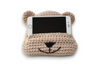 Mobile Phone Stand TEDDY BEAR Crochet KIT