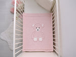 Bobbly Bear Crochet Baby Blanket Yarn Pack