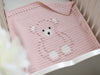 Bobbly Bear Crochet Baby Blanket Yarn Pack