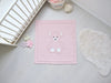 E-book Bobbly Bear Baby Blanket Crochet Pattern