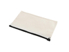 Blank Canvas Zipper Bag - 21 × 12cm