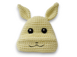 E-book Bunny Mobile Phone Holder Crochet Pattern