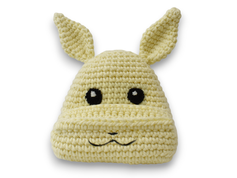 E-book Bunny Mobile Phone Holder Crochet Pattern