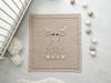 Bobbly Highland Cow Crochet Baby Blanket KIT