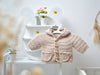 Bear Hug Crochet Baby Jacket Crochet Yarn Pack