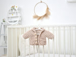 Bear Hug Crochet Baby Jacket Crochet Yarn Pack
