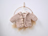 Bear Hug Crochet Baby Jacket Crochet Yarn Pack