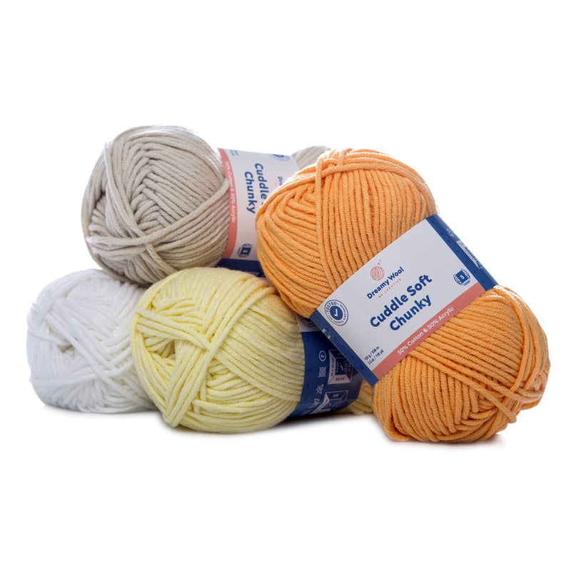 Yarn For Crochet Set - Best Price in Singapore - Dec 2023