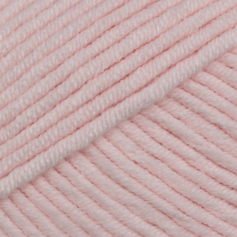 Soft Yarn Wool - Pink - 100g, Sewing & Textiles